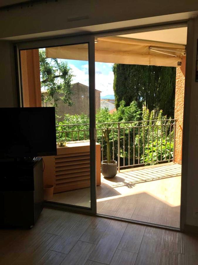 Belle Residence Au Centre De Saint Tropez Avec Piscine Et Garage Екстериор снимка