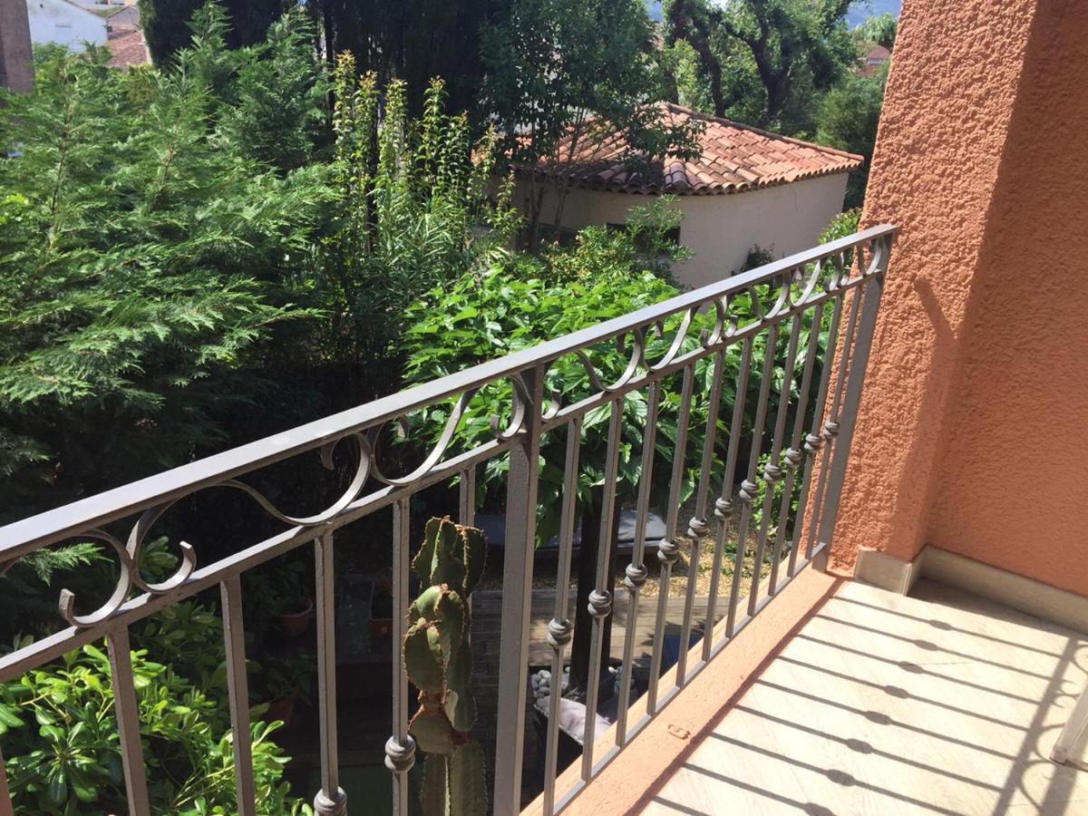 Belle Residence Au Centre De Saint Tropez Avec Piscine Et Garage Екстериор снимка