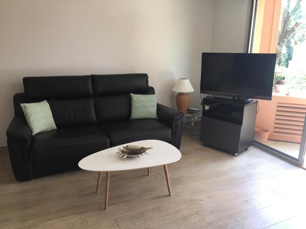 Belle Residence Au Centre De Saint Tropez Avec Piscine Et Garage Екстериор снимка